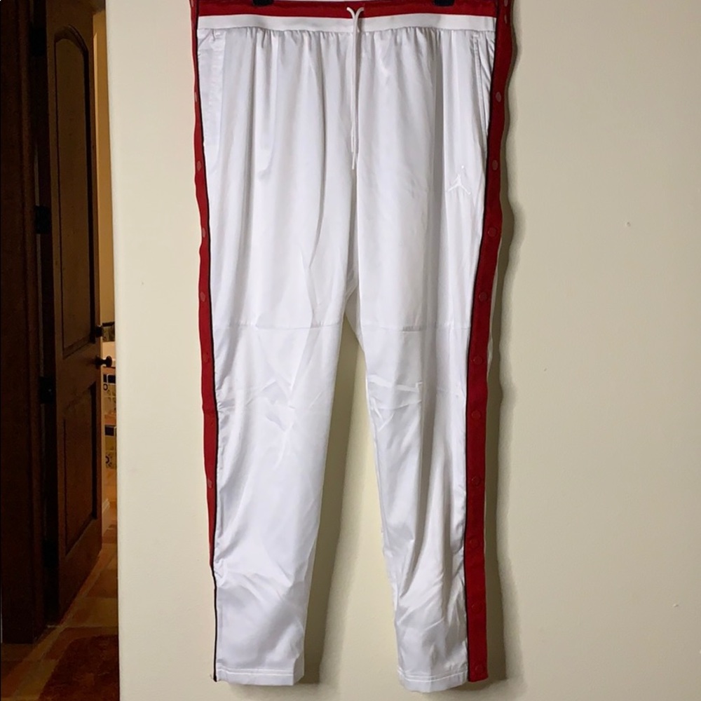 Jordan track pants